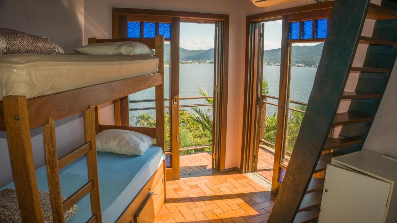 Sunset Backpackers Hostel Florianópolis Buitenkant foto
