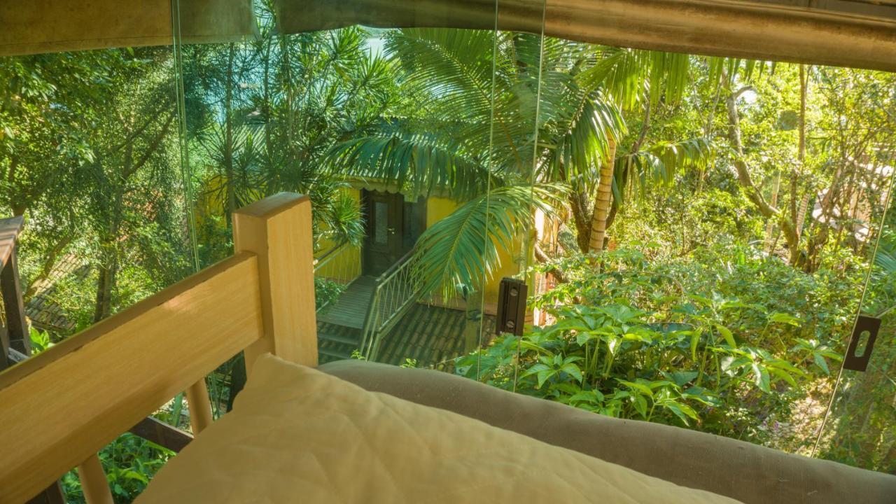 Sunset Backpackers Hostel Florianópolis Buitenkant foto