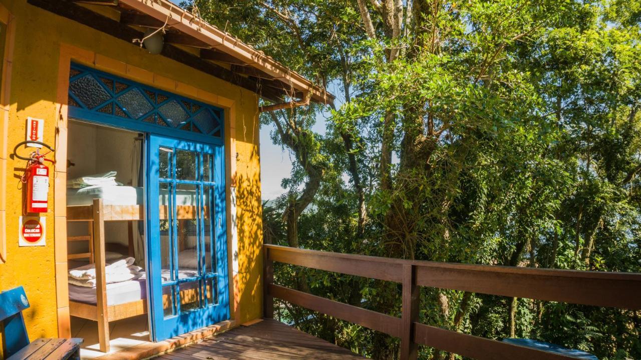 Sunset Backpackers Hostel Florianópolis Buitenkant foto