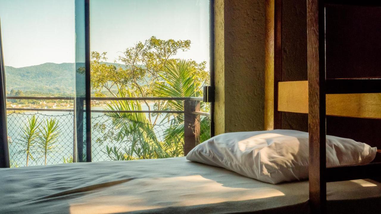Sunset Backpackers Hostel Florianópolis Buitenkant foto