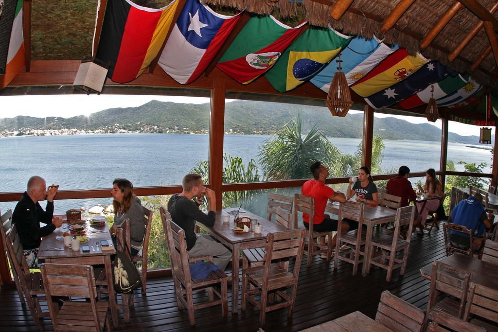 Sunset Backpackers Hostel Florianópolis Buitenkant foto