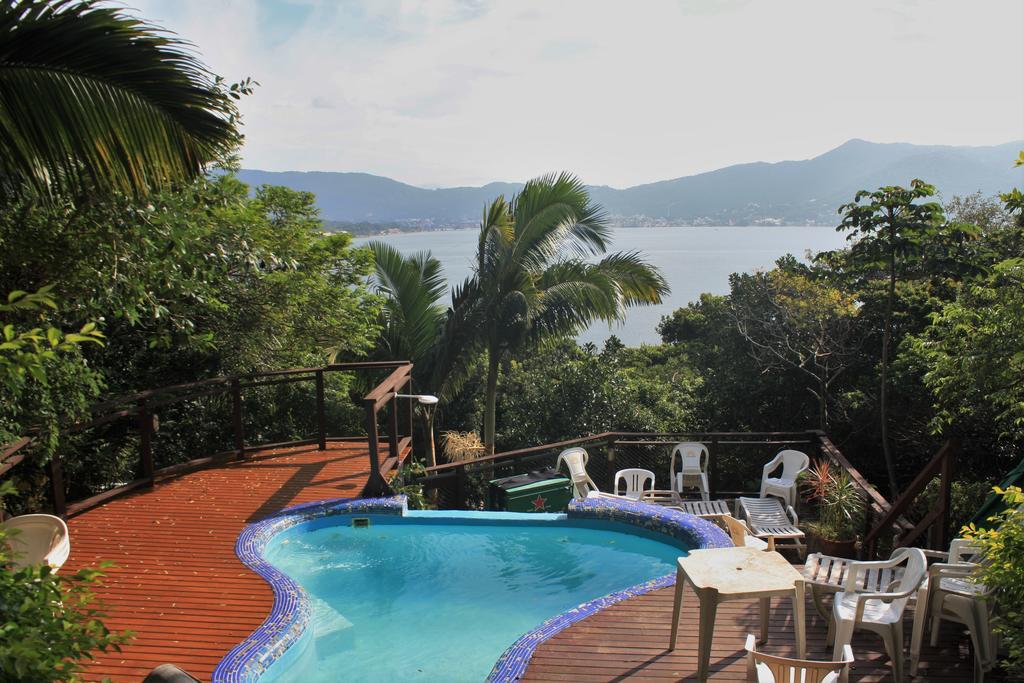 Sunset Backpackers Hostel Florianópolis Buitenkant foto