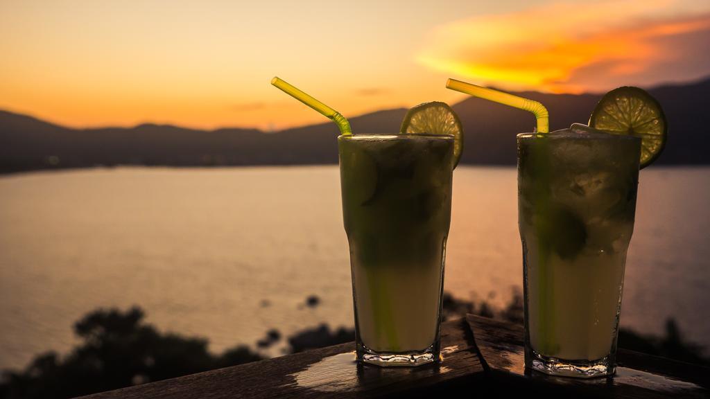 Sunset Backpackers Hostel Florianópolis Buitenkant foto