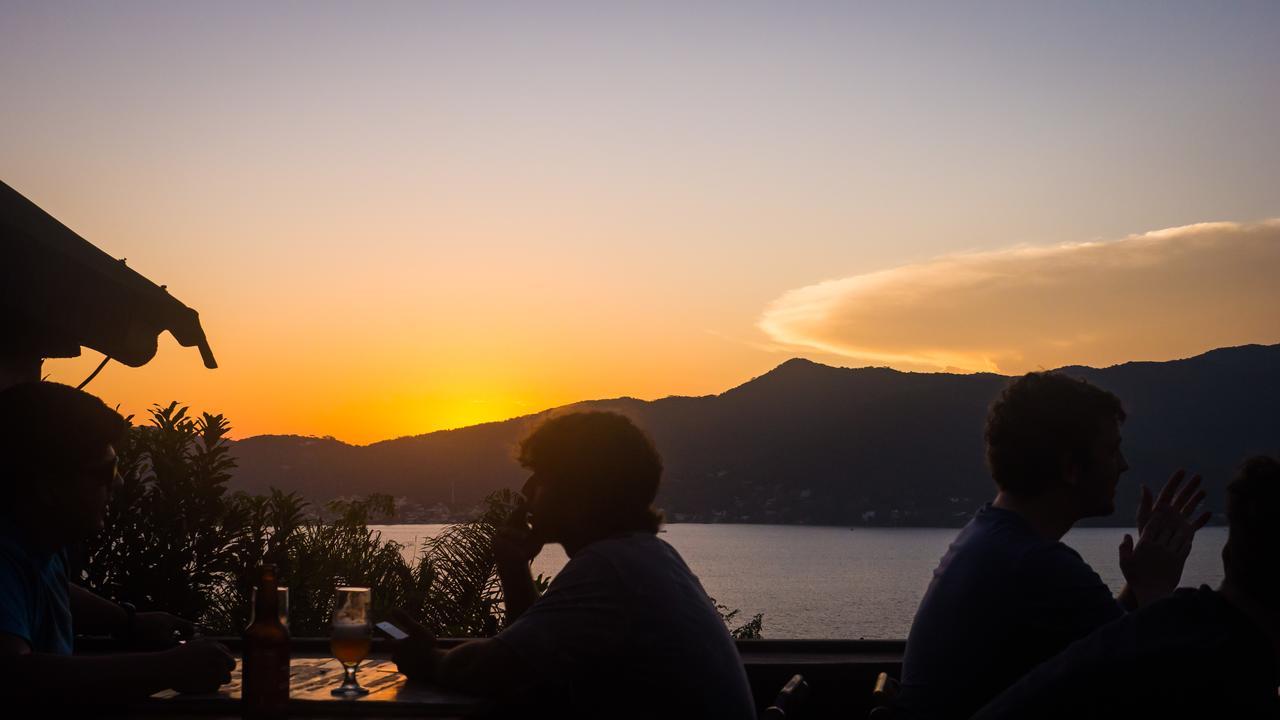 Sunset Backpackers Hostel Florianópolis Buitenkant foto