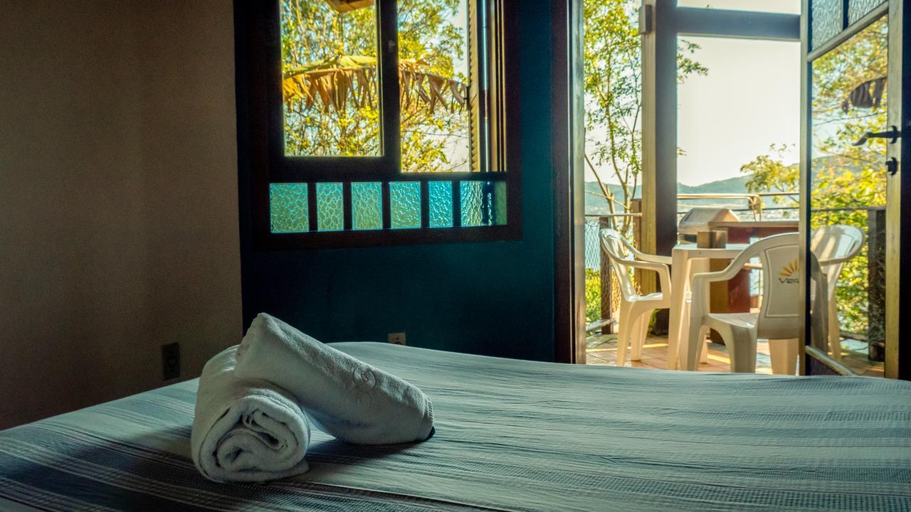 Sunset Backpackers Hostel Florianópolis Kamer foto