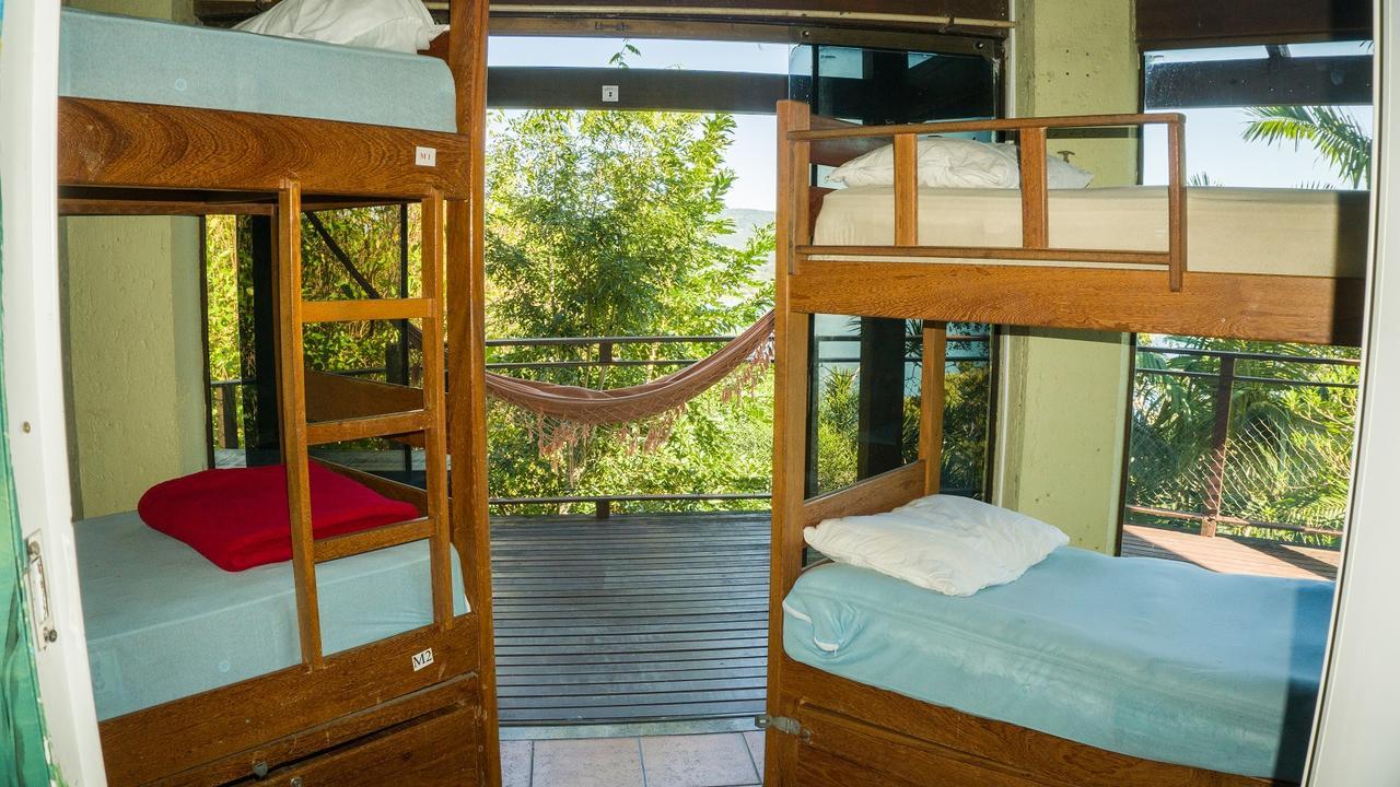 Sunset Backpackers Hostel Florianópolis Buitenkant foto