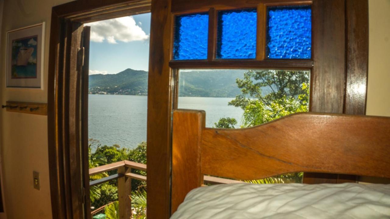 Sunset Backpackers Hostel Florianópolis Kamer foto