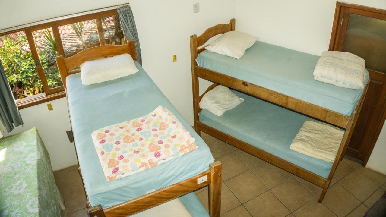 Sunset Backpackers Hostel Florianópolis Kamer foto