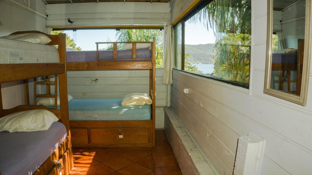 Sunset Backpackers Hostel Florianópolis Kamer foto