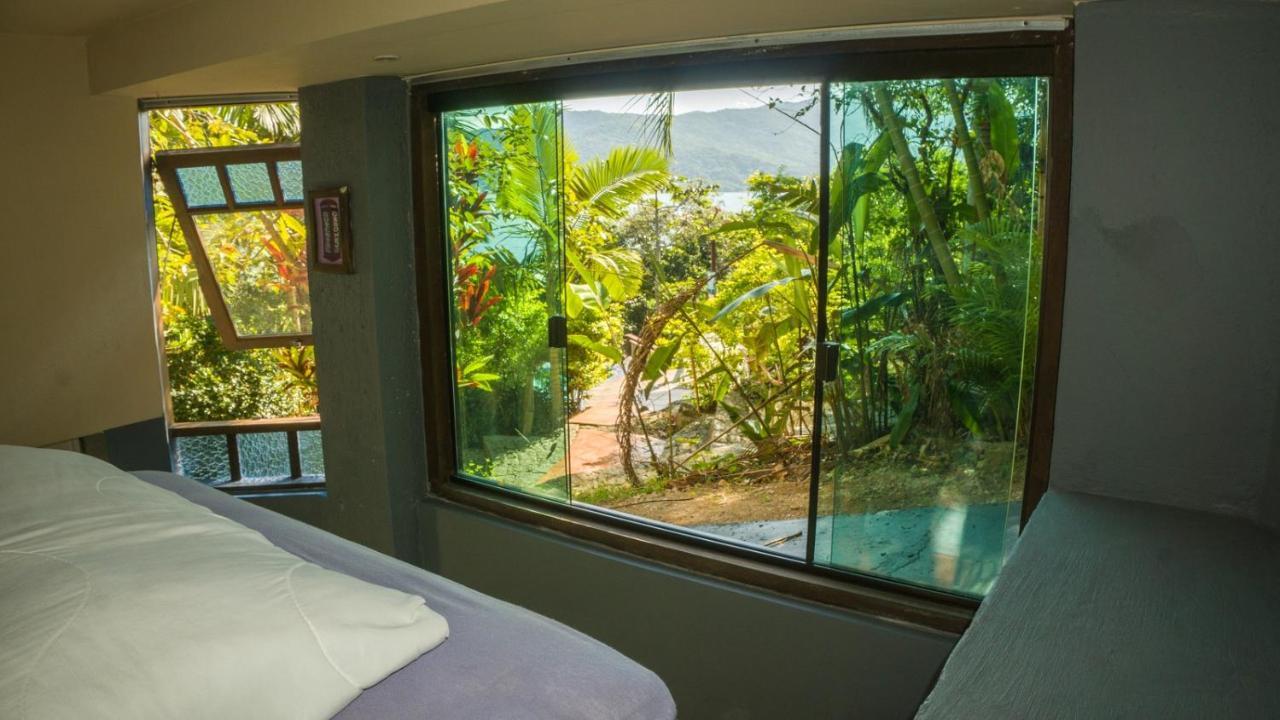 Sunset Backpackers Hostel Florianópolis Kamer foto
