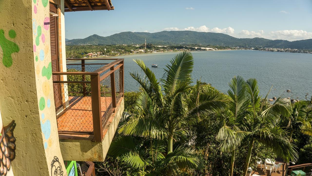 Sunset Backpackers Hostel Florianópolis Buitenkant foto