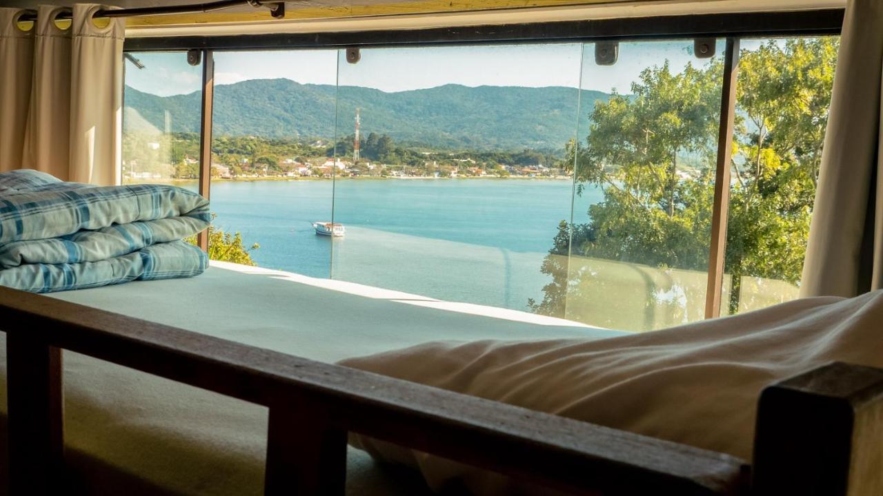 Sunset Backpackers Hostel Florianópolis Buitenkant foto