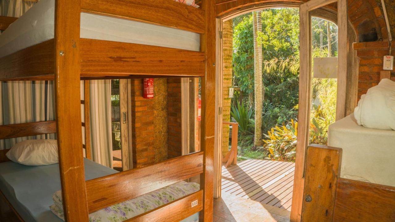 Sunset Backpackers Hostel Florianópolis Kamer foto