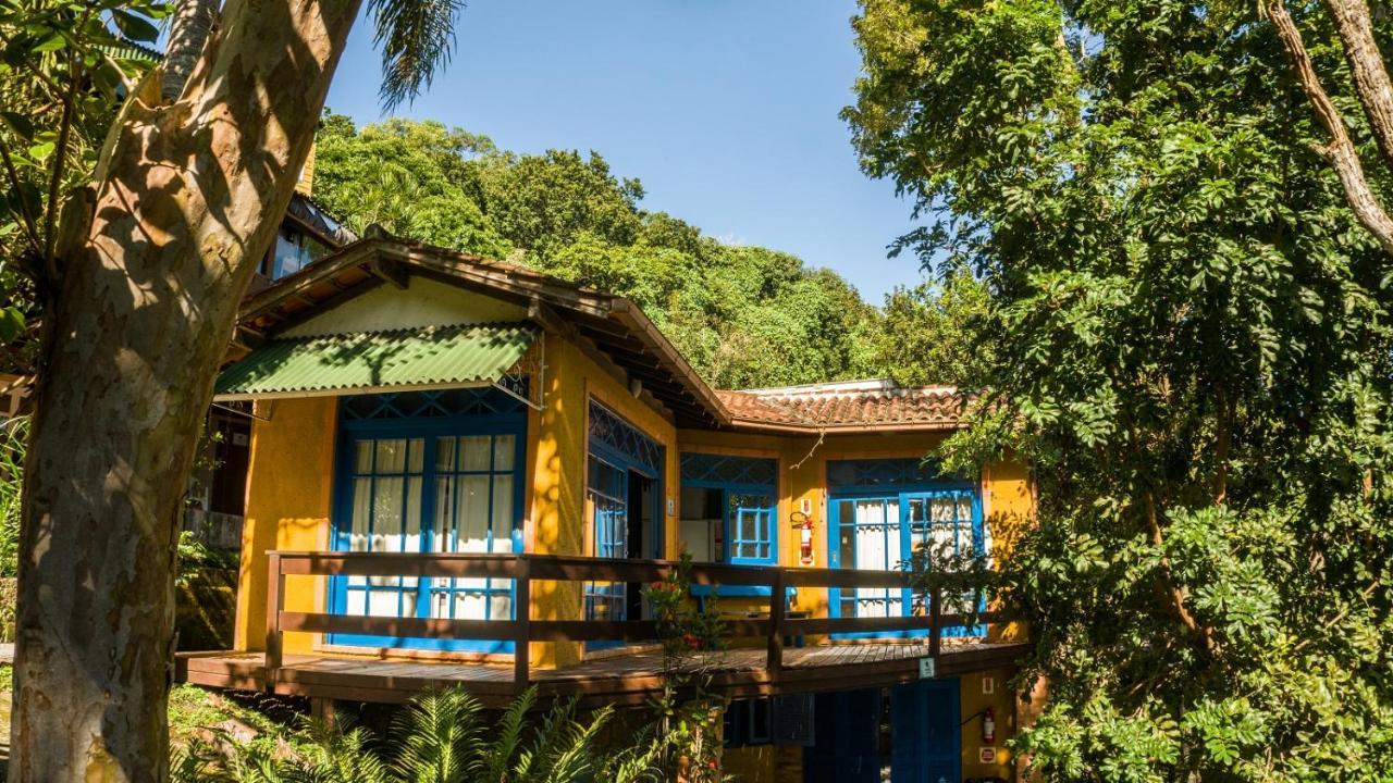 Sunset Backpackers Hostel Florianópolis Buitenkant foto