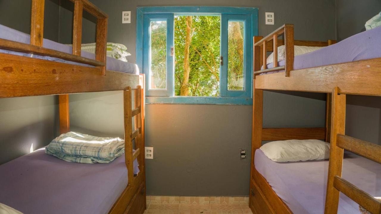 Sunset Backpackers Hostel Florianópolis Kamer foto