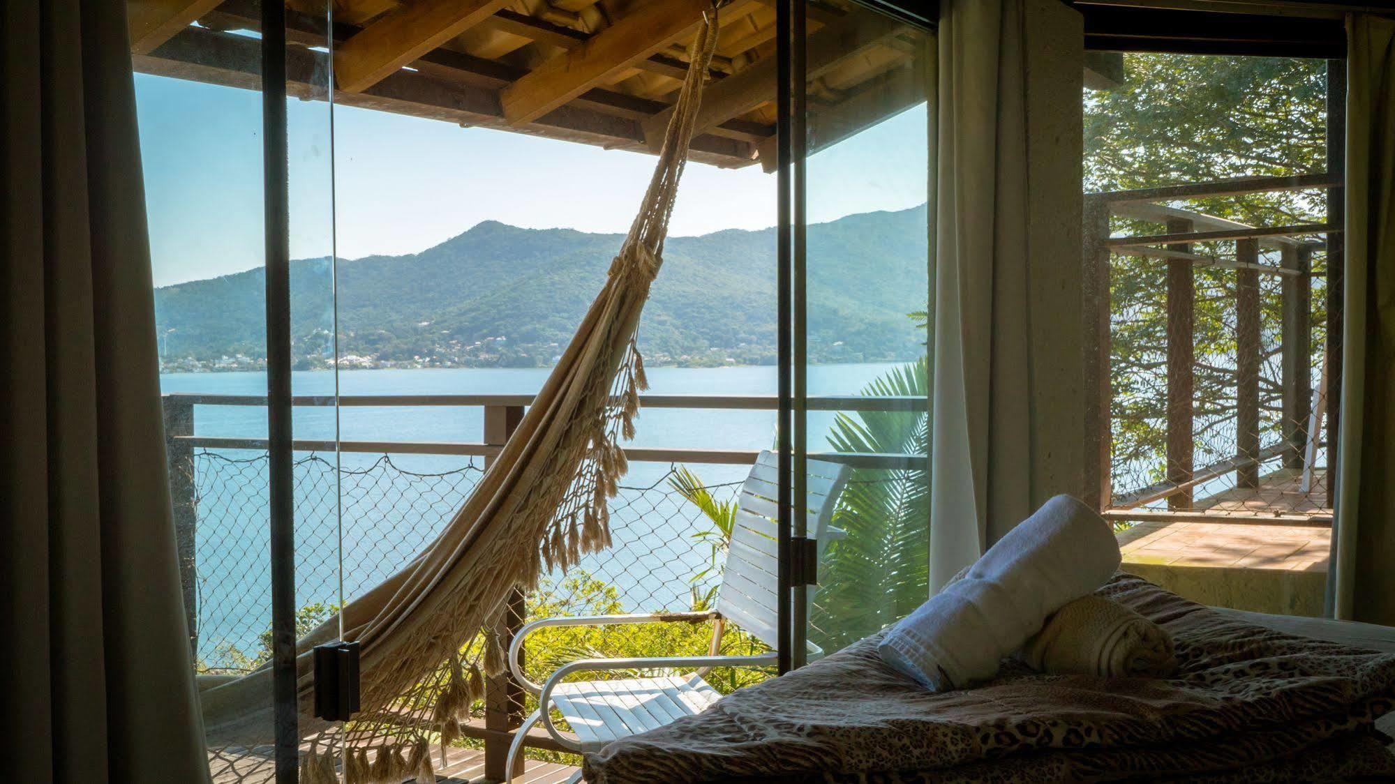 Sunset Backpackers Hostel Florianópolis Buitenkant foto