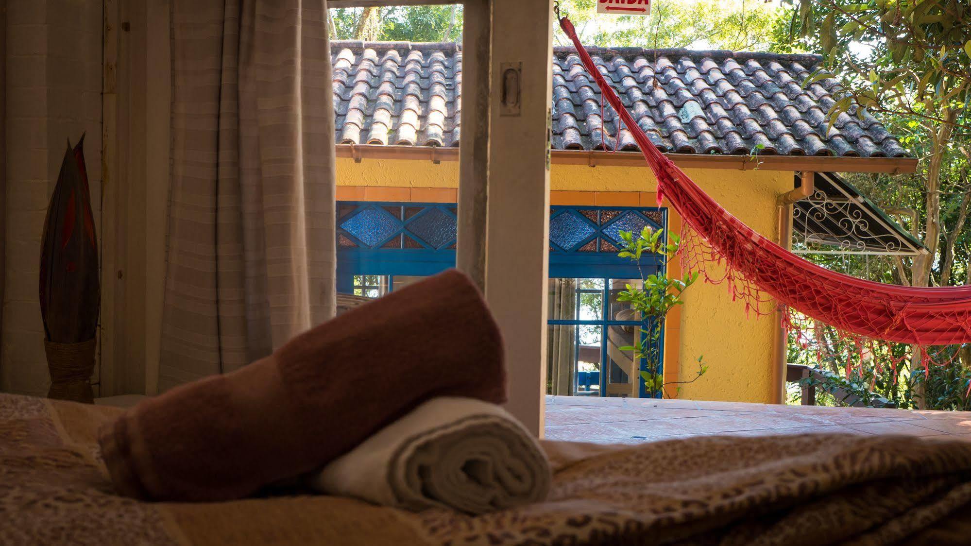 Sunset Backpackers Hostel Florianópolis Buitenkant foto