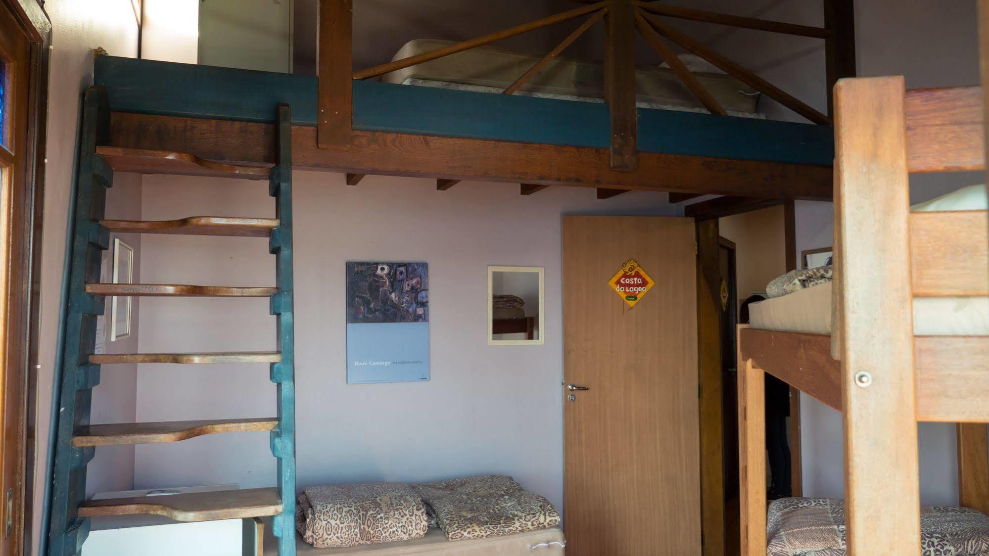 Sunset Backpackers Hostel Florianópolis Buitenkant foto