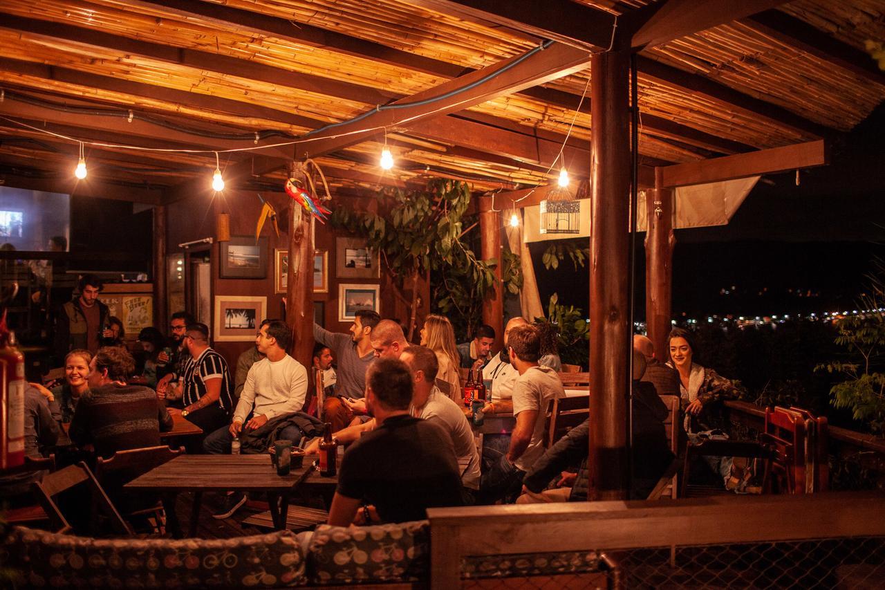 Sunset Backpackers Hostel Florianópolis Buitenkant foto