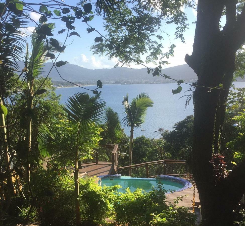 Sunset Backpackers Hostel Florianópolis Buitenkant foto